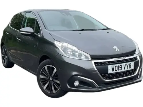 Peugeot 208 WO19 VYR
