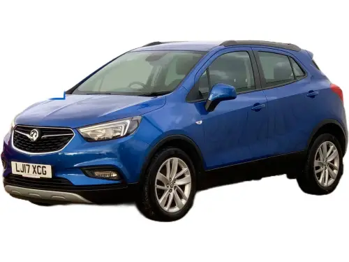Vauxhall Mokka X Active S/S LJ17 XCG