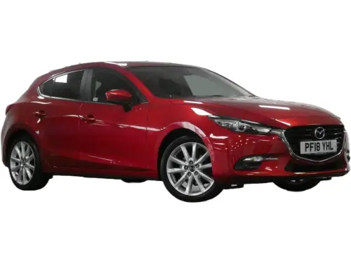 Mazda 3 PF18 YHL