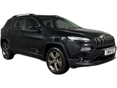 Jeep Cherokee SM16 RLX