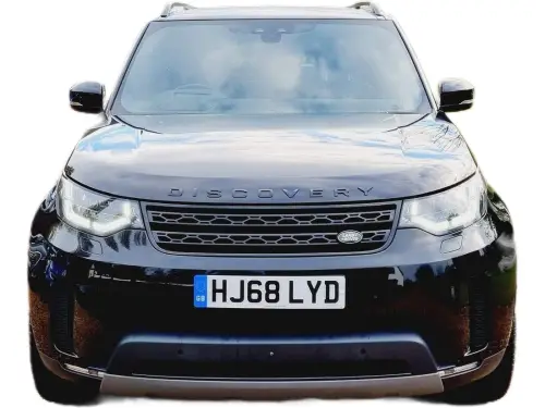 Land Rover Discovery HJ68 LYD
