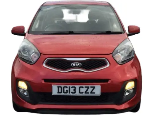 Kia Picanto City DG13 CZZ
