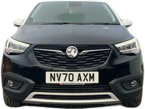 Vauxhall Crossland X Elite Nav Turbo NV70 AXM