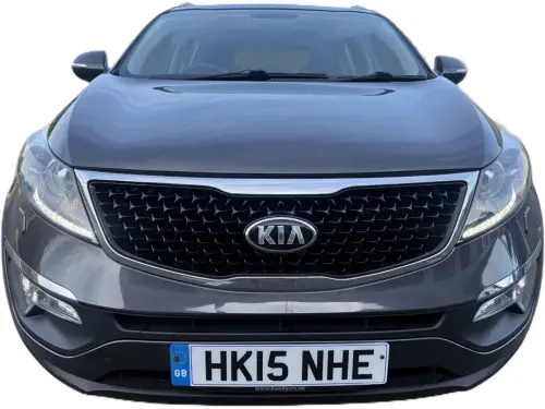 Kia Sportage HK15 NHE