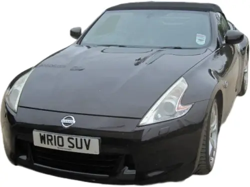 Nissan 370 Z WR10 SUV