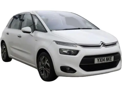 Citroën C4 Picasso EXC Airdm E-HDi S-A YX14 NKE
