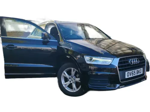 Audi Q3 OV65 BKO