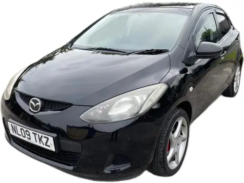 Mazda 2 NL09 TKZ