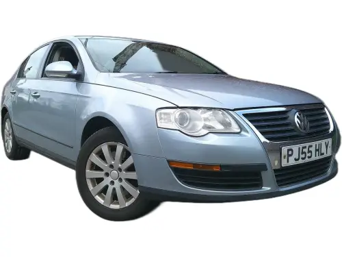 Volkswagen Passat PJ55 HLY