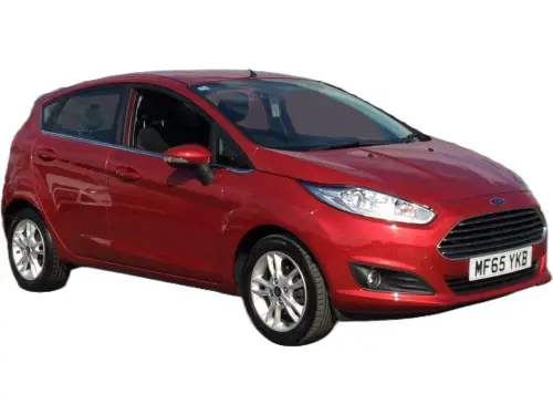 Ford Fiesta MF65 YKB