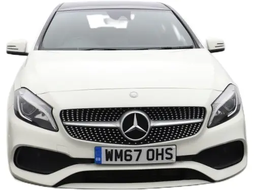 Mercedes-Benz A-Class WM67 OHS