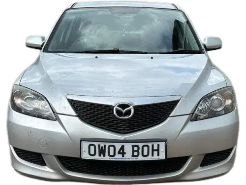 Mazda 3 OW04 BOH