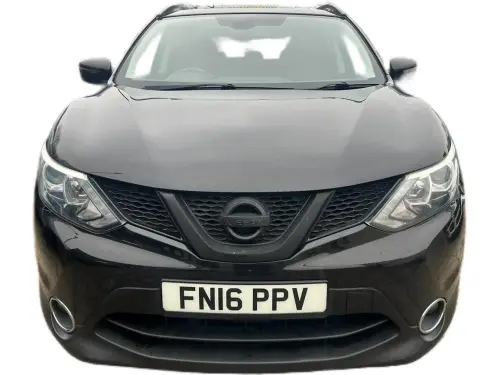 Nissan Qashqai FN16 PPV