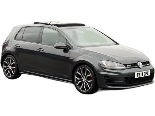 Volkswagen Golf FE14 OPC