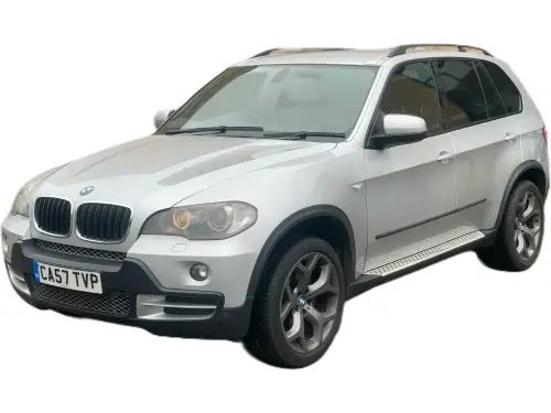 BMW X5 3.0d SE 7s Auto CA57 TVP