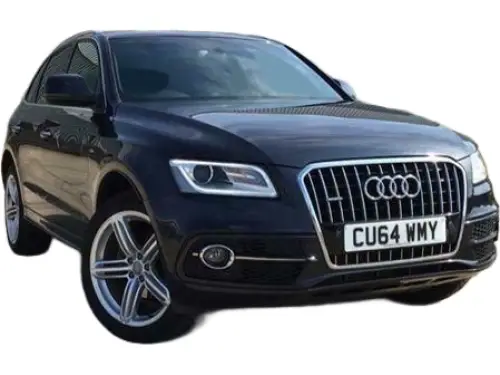 Audi Q5 S Line Plus TDI Quattro CU64 WMY