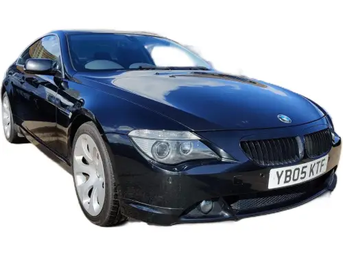 BMW 630 YB05 KTF