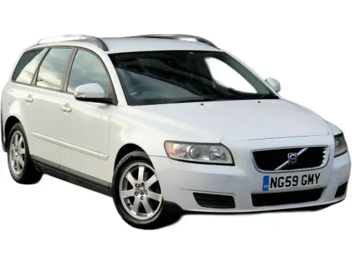 Volvo V50 S D Drive NG59 GMY