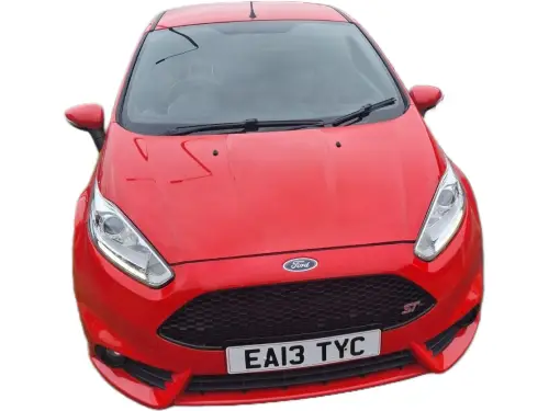 Ford Fiesta EA13 TYC