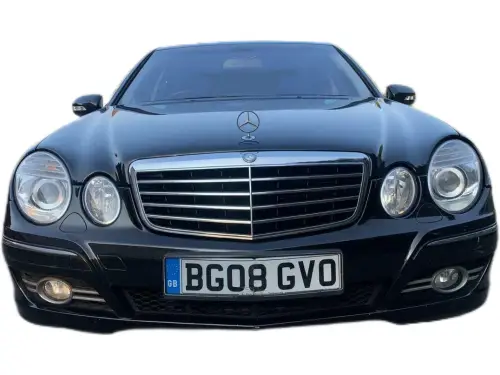 Mercedes-Benz E BG08 GVO