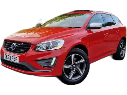 Volvo XC60 DE63 FEF