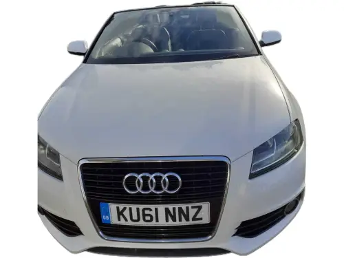 Audi A3 S Line TDI KU61 NNZ