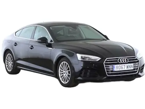 Audi A5 SE TDI Ultra S-A RO67 WNN