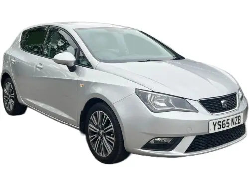 SEAT Ibiza YS65 NZB