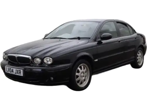 Jaguar X-Type LV04 JXR