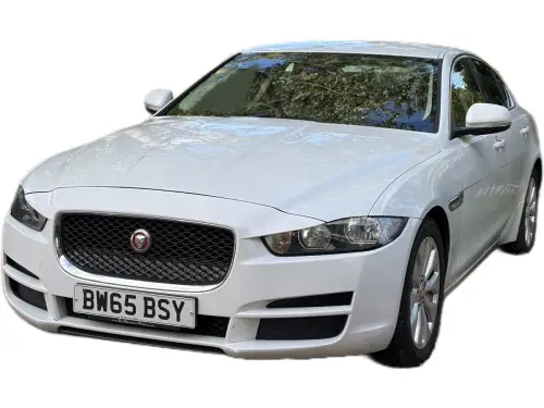 Jaguar XE BW65 BSY