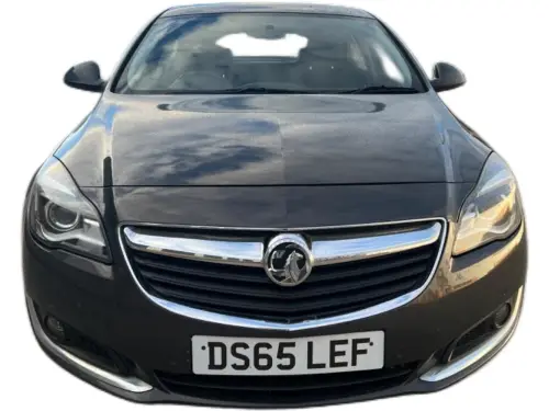 Vauxhall Insignia DS65 LEF