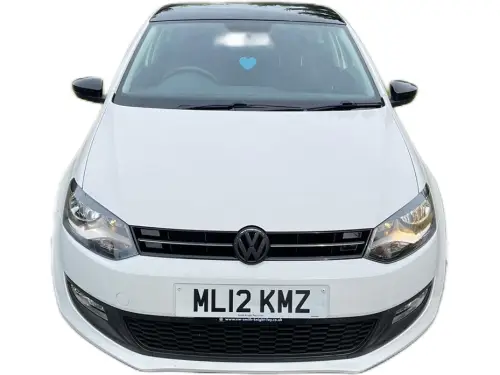Volkswagen Polo Match 60 ML12 KMZ