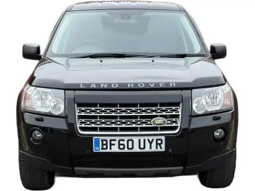 Land Rover Freelander BF60 UYR