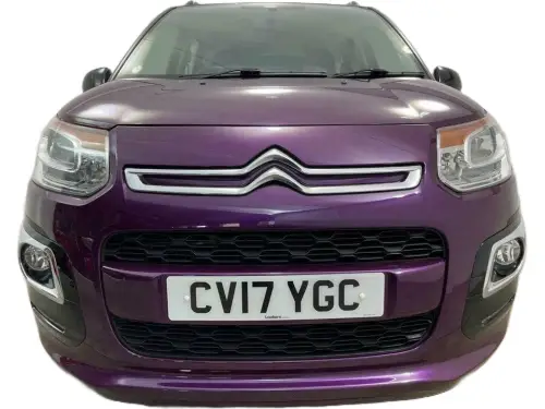 Citroën C3 Picasso Edition BlueHDi CV17 YGC