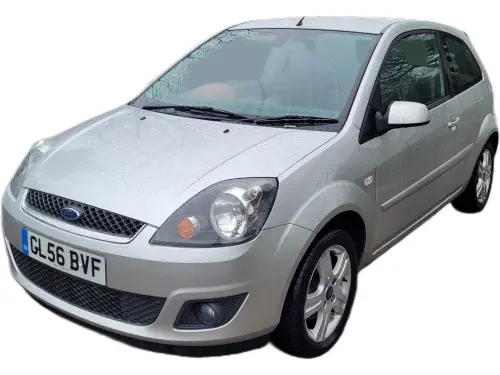Ford Fiesta GL56 BVF