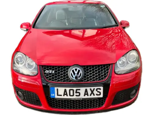 Volkswagen Golf LA05 AXS
