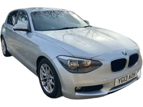 BMW 116 YG13 AOH
