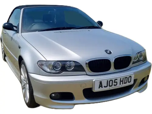 BMW 3 Series AJ05 HDO