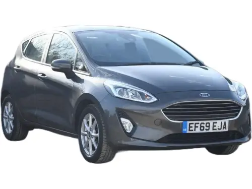 Ford Fiesta EF69 EJA
