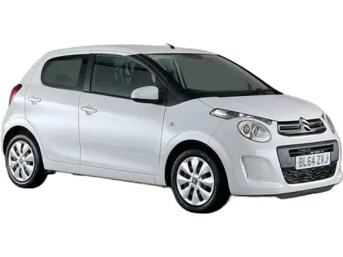 Citroën C1 Feel BL64 ZVJ