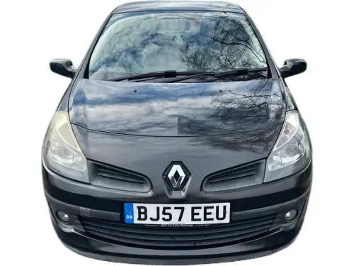 Renault Clio BJ57 EEU
