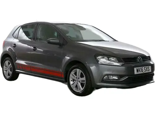 Volkswagen Polo Match TSI S-A WK16 SXS