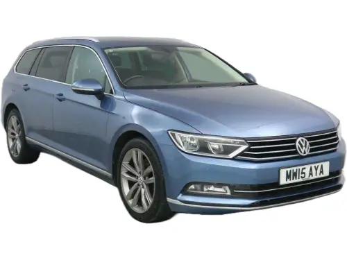 Volkswagen Passat GT TDI Bluemotion Tech MW15 AYA