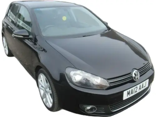 Volkswagen Golf GT TDI 140 S-A MA12 AAJ