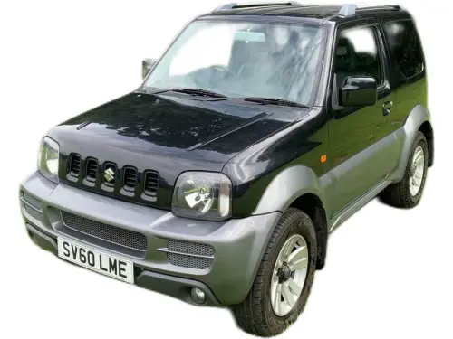 Suzuki Jimny SZ4 SV60 LME