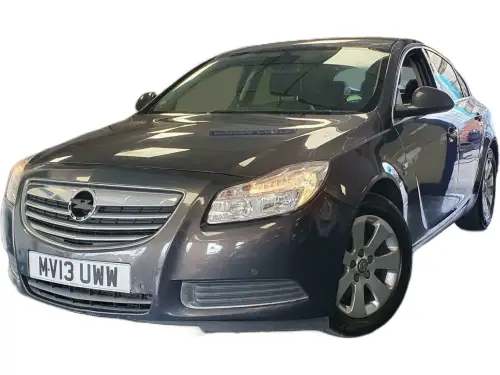Vauxhall Insignia SE CDTi Ecoflex S/S MV13 UWW