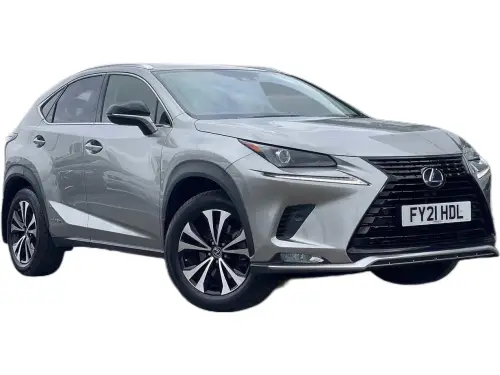Lexus NX FY21 HDL
