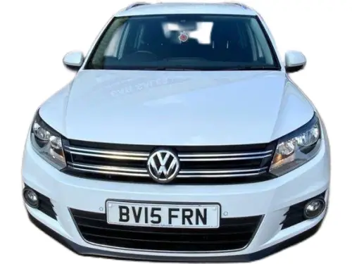 Volkswagen Tiguan BV15 FRN
