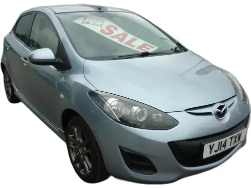 Mazda 2 YJ14 TXW