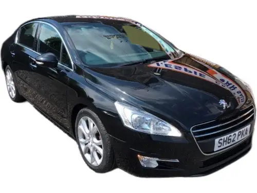 Peugeot 508 SH62 PKA